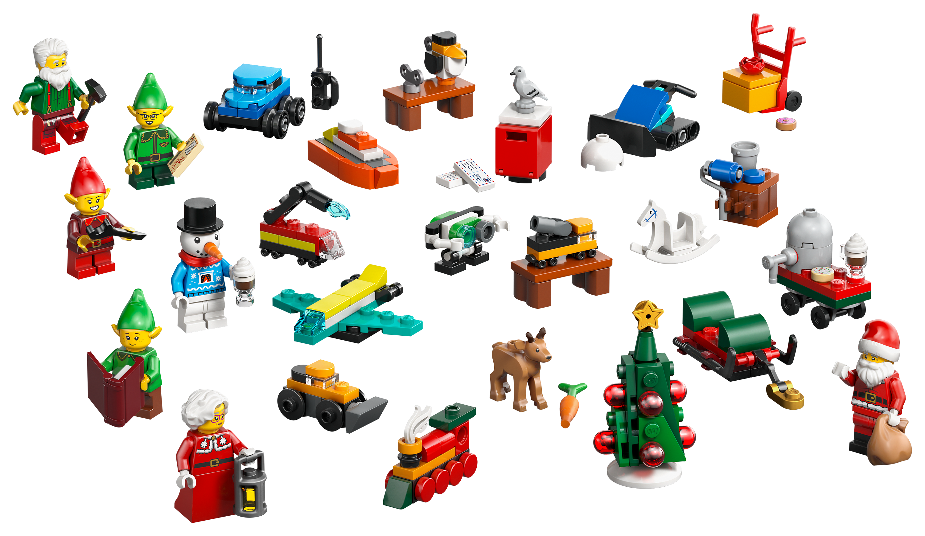 LEGO City Advent Calendar 2026 | Bass Pro Shops